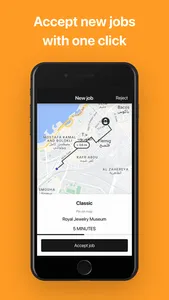 VoooM Driver screenshot 1