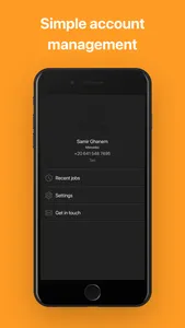 VoooM Driver screenshot 2