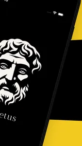 Senetus, your stoic guide screenshot 1