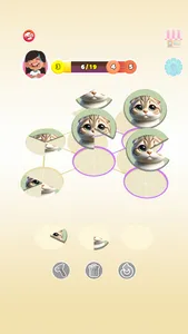 Mia's Slices: Magic Puzzles screenshot 0