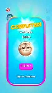 Mia's Slices: Magic Puzzles screenshot 1