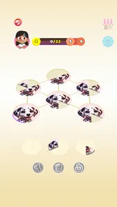 Mia's Slices: Magic Puzzles screenshot 2