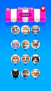 Mia's Slices: Magic Puzzles screenshot 3