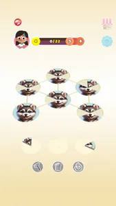 Mia's Slices: Magic Puzzles screenshot 4