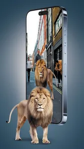 AR Animals Simulator screenshot 0