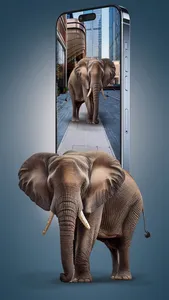 AR Animals Simulator screenshot 1