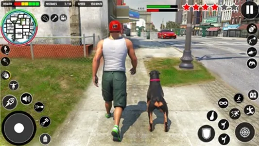 Xtreme Motorbikes Driving Game screenshot 0