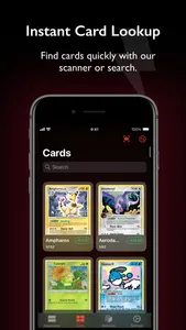 Card Value Scanner: PokeScan screenshot 1