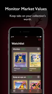 Card Value Scanner: PokeScan screenshot 2
