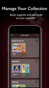 Card Value Scanner: PokeScan screenshot 3