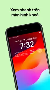 Lịch Âm Việt Nam Lunar screenshot 0