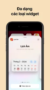 Lịch Âm Việt Nam Lunar screenshot 2