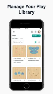 The Hoops Geek | Play Designer screenshot 1