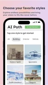 AI Art Generator-AI Path screenshot 1