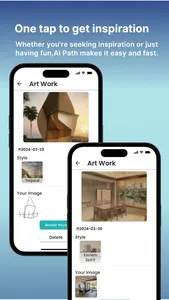AI Art Generator-AI Path screenshot 3