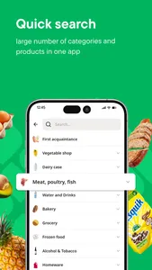 Alma Go – доставка продуктов screenshot 4