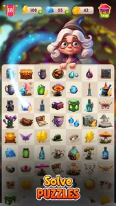 Merge Craft Infinite Adventure screenshot 0