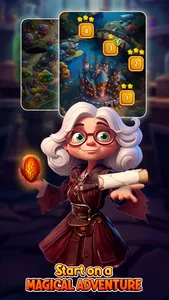 Merge Craft Infinite Adventure screenshot 1