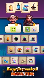 Merge Craft Infinite Adventure screenshot 2