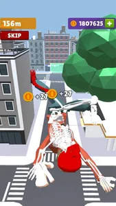 Mega Fall Ragdoll Simulator screenshot 0