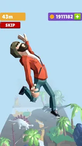 Mega Fall Ragdoll Simulator screenshot 3