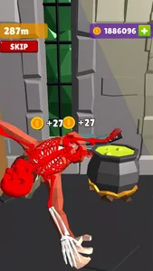 Mega Fall Ragdoll Simulator screenshot 4