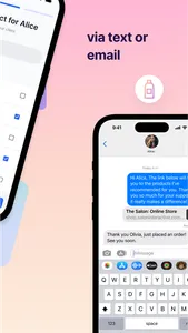 SalonInteractive screenshot 2