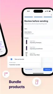 SalonInteractive screenshot 4