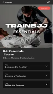 Train BJJ screenshot 0