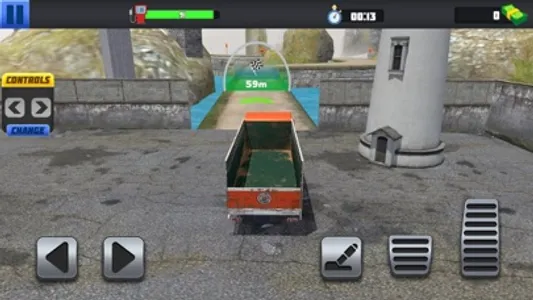 Truck Driving Simulator Games! screenshot 4