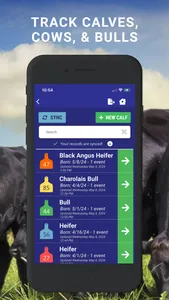 Calf Keeper screenshot 1