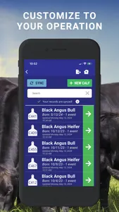 Calf Keeper screenshot 2