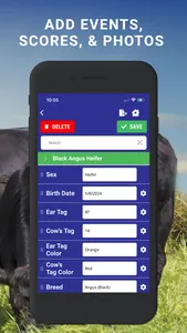 Calf Keeper screenshot 3