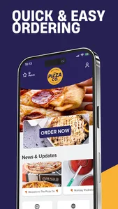 The Pizza Co. screenshot 0