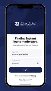 Snap Instant Loan Finder USA screenshot 0