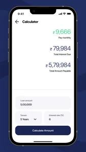 Snap Instant Loan Finder USA screenshot 2
