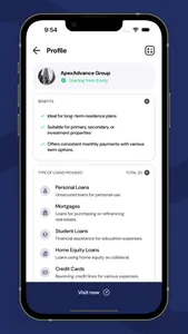 Snap Instant Loan Finder USA screenshot 3