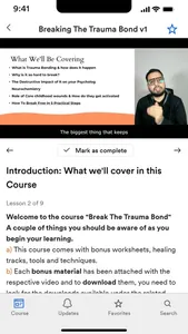 Emotional Abuse Recovery screenshot 2