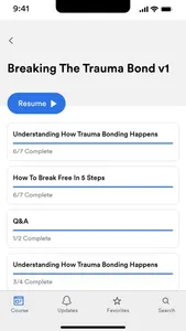 Emotional Abuse Recovery screenshot 3