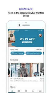 My Place by British Land screenshot 0