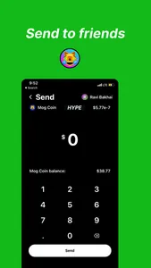 Hype - Trade Memecoins screenshot 2