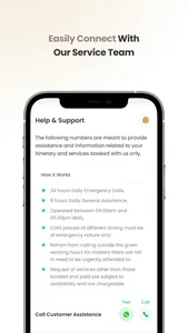 LAT Lotus Asia Tours screenshot 2