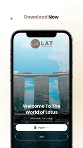 LAT Lotus Asia Tours screenshot 4
