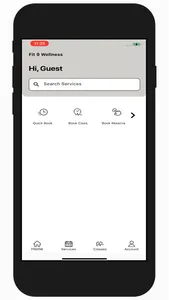 Fit9 Wellness screenshot 0