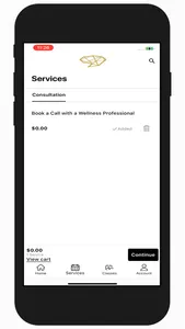 Fit9 Wellness screenshot 2