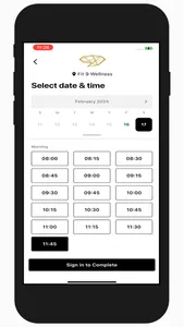 Fit9 Wellness screenshot 3