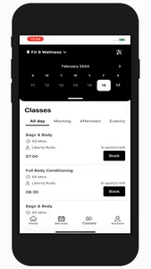 Fit9 Wellness screenshot 6