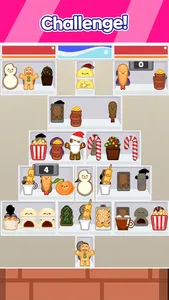 Supermarket Sort-Triple Goods screenshot 1