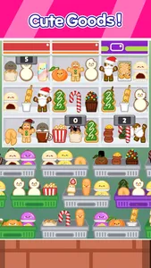 Supermarket Sort-Triple Goods screenshot 2