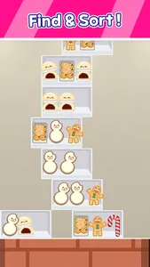 Supermarket Sort-Triple Goods screenshot 3